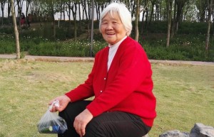 马姨走了，去天边很远的地方